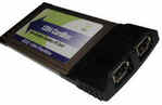 Placa PCMCIA - Firewire (p/filmadoras y c�maras digitales).
